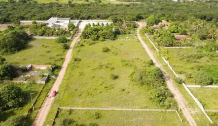 Área em Macaíba 700 metros da BR 304 com 5.300m²