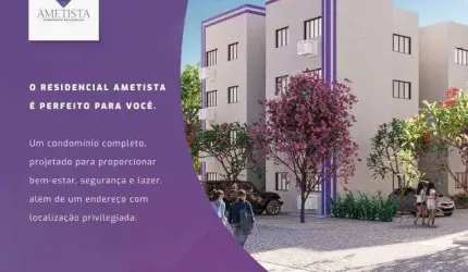 Lançamento no bairro Planalto com subsídio de até 47.500,00. Saiba mais agora!