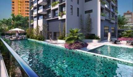 Apartamento à venda, 121 m² por R$ 851.520,47 - Capim Macio - Natal/RN