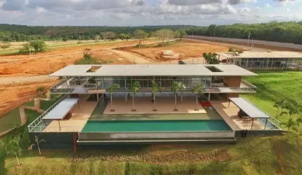 Terreno com 631,94 m² no Yby Natureza