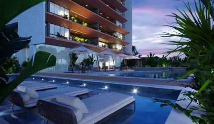 Lançamento Evidence em lagoa nova com 4 suítes à venda, 164 m² - Lagoa Nova - Natal/RN