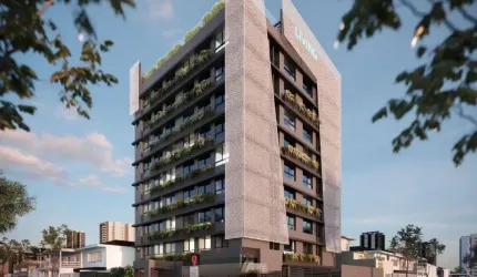 Apartamento no Living Tirol, ideal para você investidor.