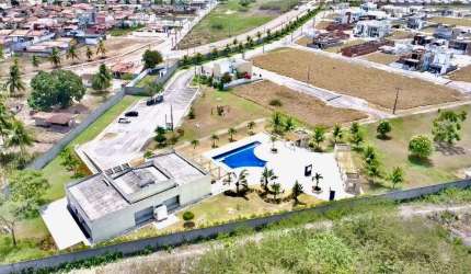 Terreno com 200m² no Vila dos Ventos em Parnamirim.