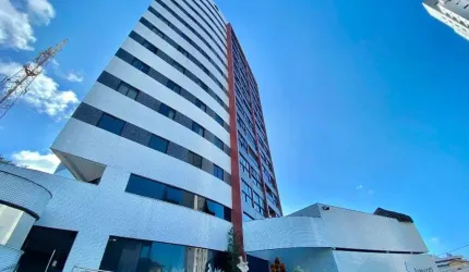 Terrazzo Candelária - 145m² 4 quartos sendo 2 suítes próximo a Jaguarari. .