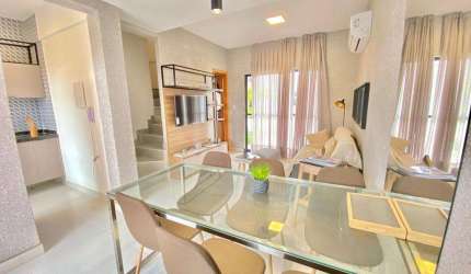 Triplez à venda no Porto Boulevard III, com 132 m² por R$ 380.000,00 - Parque Das Árvores - Parnamirim/RN