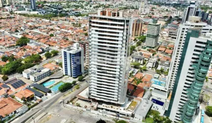 Repasse Wilson Cunha - Apartamento com 95m² com entrega para 2025.