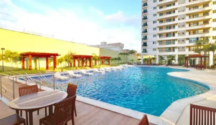 Apartamento no Terramaris com 3 dormitórios à venda, 79 m²- Ponta Negra - Natal/RN