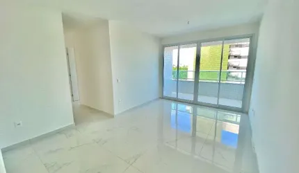 Apartamento no Edifício Francisco Cabral com 88m², perto da UNI-RN e Hermes da Fonseca.