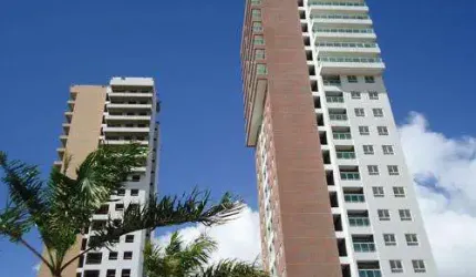 Apartamento com 2 dormitórios à venda, 55 m² por R$ 496.100,00 - Capim Macio - Natal/RN