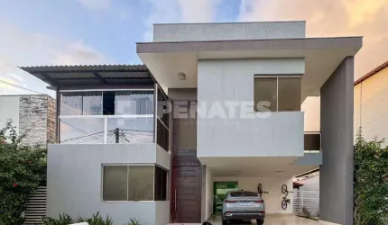 Casa duplex a venda no Bosque dos Poetas. Um verdadeiro sonho que pode ser seu!