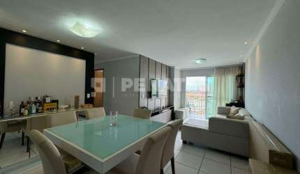 Apartamento para aluguel, 3 quartos, 1 suíte, 2 vagas, Nova Parnamirim - Parnamirim/RN