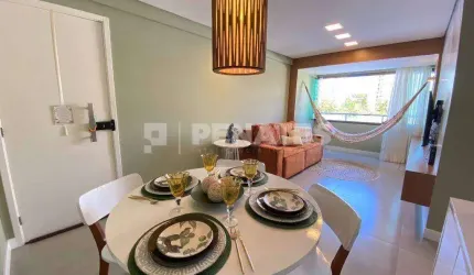 Apartamento no Rodolfo Helinsk 100% projetado para você que busca comodidade;