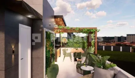 Triplex excepicional com rooftop em Nova Paranamirim - Seu novo lar espera por você.