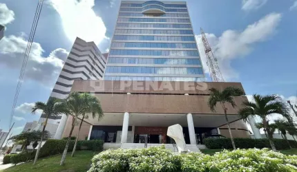 Sala no Plenarium com 50m² no bairro de Lagoa Nova!