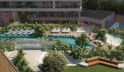 Apartamento à venda, 4 quartos, 4 suítes, 3 vagas, Petrópolis - Natal/RN