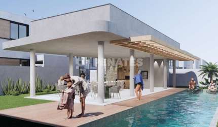Casa em condomínio à venda, 3 quartos, 1 suíte, 1 vaga, Nova Parnamirim - Parnamirim/RN