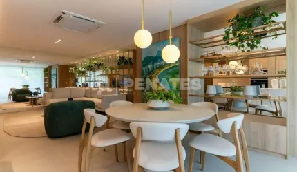 Apartamento à venda, 4 quartos, 4 suítes, 3 vagas, Tirol - Natal/RN