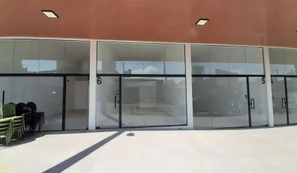 Alugue sua loja no MV Mall - Oportunidade única em Lagoa Nova!