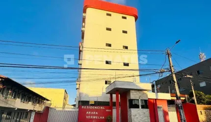 Apartamento 2/4 com suíte, 80 m², Nova Parnamirim, Parnamirim -RN