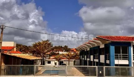 Apartamento 2/4, t Mobiliado em Condomínio Fechado com Acesso Privativo à Praia de Tabatinga Cansado da rotina? Busca um lugar para relaxar e recarr