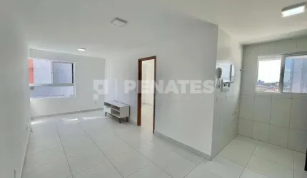 Apartamento tipo Flat em Lagoa Nova com 40m² próximo ao Midway Mall e UnP.
