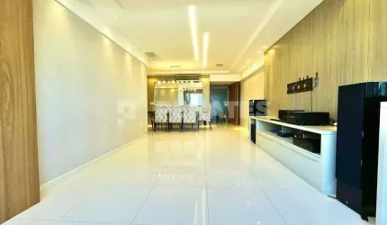 Apartamento com 153m² no bairro do tirol, pertinho de tudo que você sempre quis.