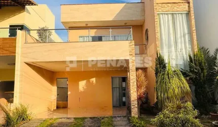 Casa Duplex 3 suítes com energia Solar no Condomínio Parco Della Verità , Cidade Satélite, Natal - RN
