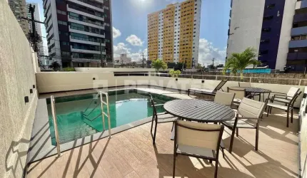 Apartamento com 2 quartos sendo 1 suíte no Tirol - próximo a Escola Marista e Avenida Prudente de Morais.