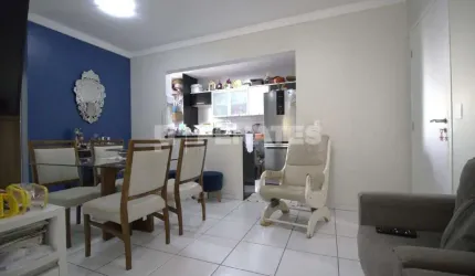 Apartamento com 2 quartos sendo 1 suíte no Tirol - próximo a Escola Marista e Avenida Prudente de Morais.