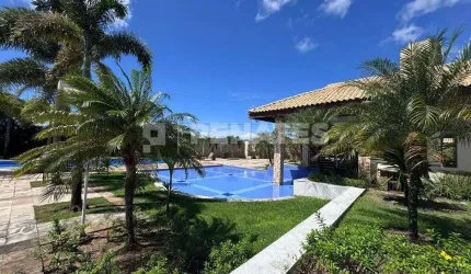 Casa no Condomínio Horizonte Macaíba, 3 suítes com 02 vagas, em Macaíba -RN