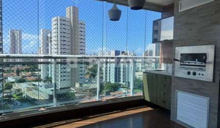 Apartamento à venda, 3 quartos, 3 suítes, 2 vagas, Lagoa Nova - Natal/RN