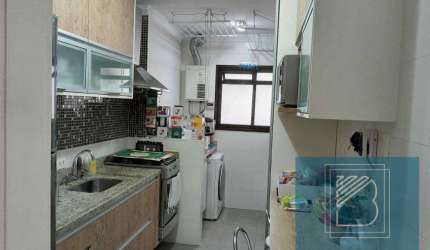 Apartamento para venda tem 79 metros quadrados com 3 quartos em Ipiranga - São Paulo - SP