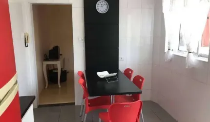 Apartamento para venda tem 80 metros quadrados com 2 quartos em Cambuci - São Paulo - SP