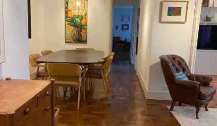 Apartamento para venda com 120 metros quadrados com 3 quartos em Itaim Bibi - São Paulo - SP