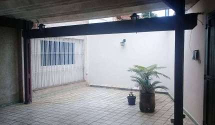 Sobrado com 212 metros na Vila Monumento perto do Museu o Ipiranga