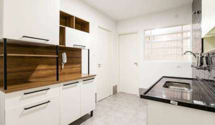 Apartamento para venda possui 90 metros quadrados com 2 quartos em Jardim Paulista - São Paulo - SP