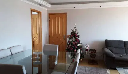 Apartamento para venda tem 85 metros quadrados com 3 quartos em Cambuci - São Paulo - SP