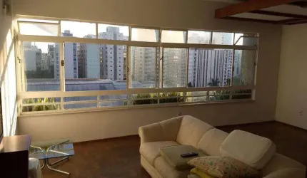 Apartamento para venda possui 292 metros quadrados com 4 quartos em Bela Vista - São Paulo - SP