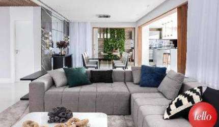 Apartamento para venda possui 350 metros quadrados com 4 quartos em Bela Vista - São Paulo - SP