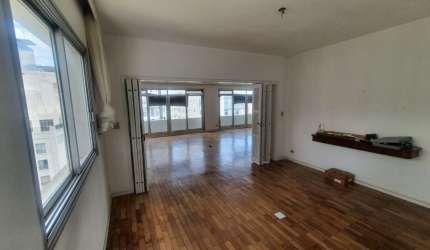 Apartamento a venda na Bela Vista com 300 metros 3 vagas