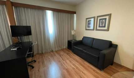 Apartamento a venda no bairro do Paraíso com 35 metros com 1 dormitório