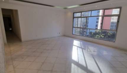 Apartamento a venda no bairro do Paraíso com 120 metros com 3 dormitórios