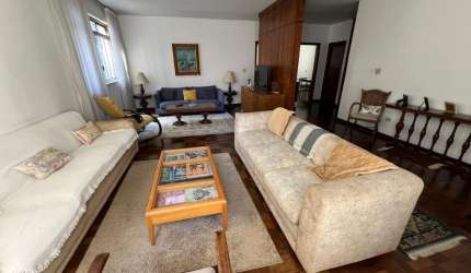 Apartamento a venda no bairro do Paraíso com 190 metros com 3 dormitórios