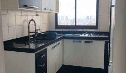 Apartamento a venda no bairro da Aclimação com 81 metros com 2 dormitórios