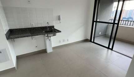 Apartamento a venda no bairro de Moema com 31 metros 1 dormitório