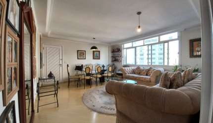 Apartamento a venda no bairro da Vila Mariana com 4 dormitórios