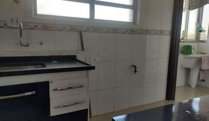 Apartamento a venda na Bela Vista com 84 metros 2 dormitórios
