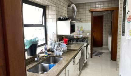 Apartamento a venda em Indianopolis com 149 metros 4 dormitórios