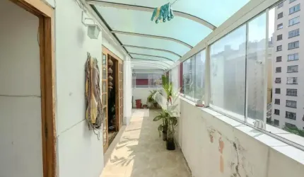 Apartamento a venda no bairro da Bela Vista com 134 metros 2 dormitórios