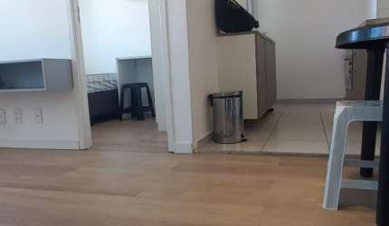 Apartamento novo no bairro Liberdade com 38 metros 2 quartos